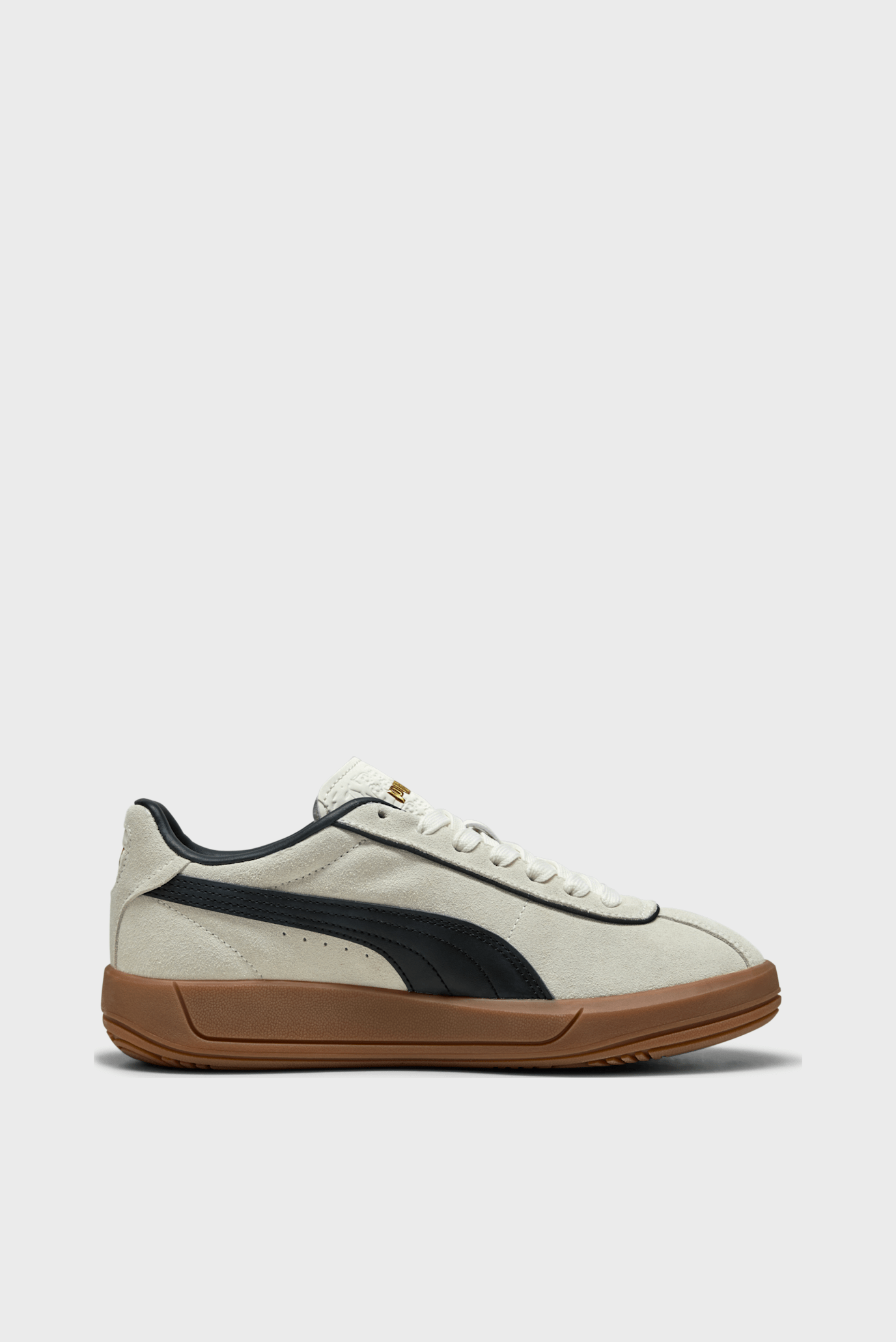 Жіночі білі замшеві снікерси PUMA Club Klassika Suede Sneakers Women 1