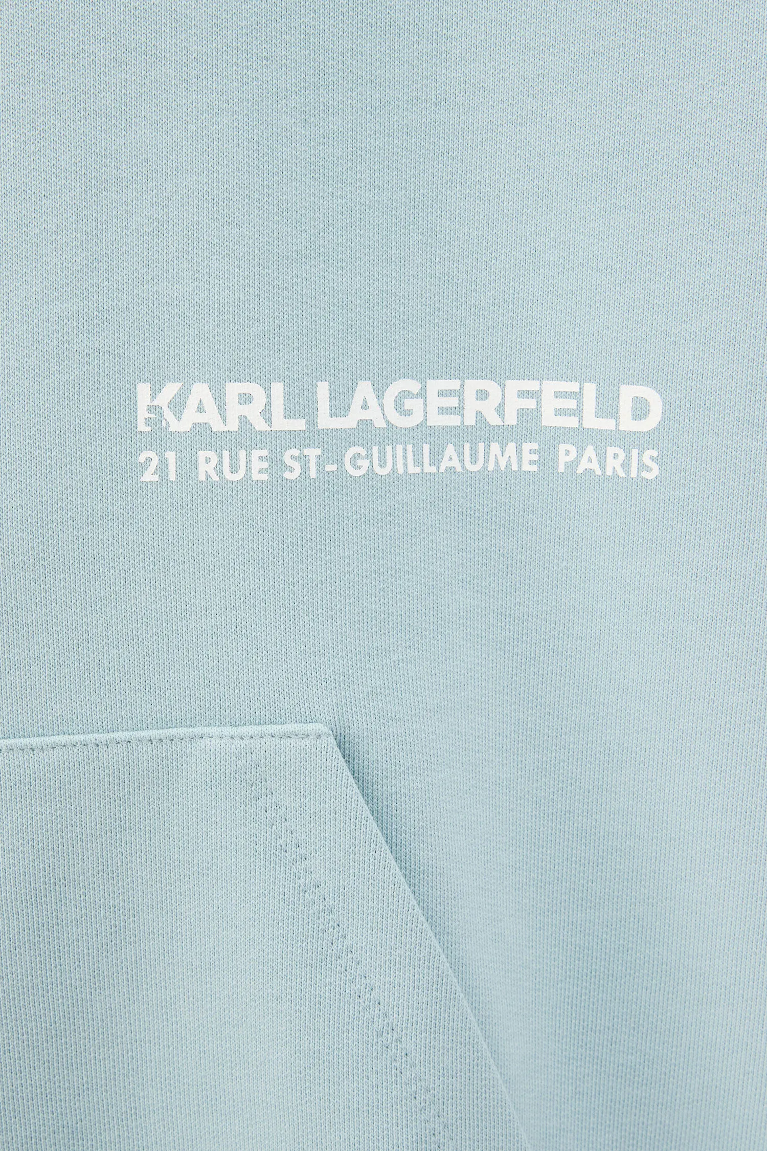 Чоловіче блакитне худі 6