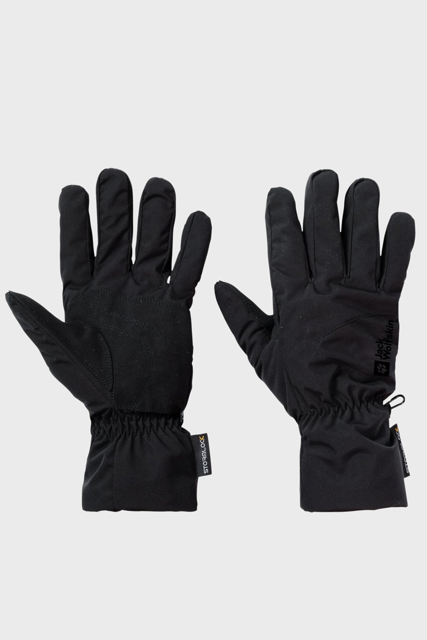 Чоловічі чорні рукавички HIGHLOFT GLOVE 1