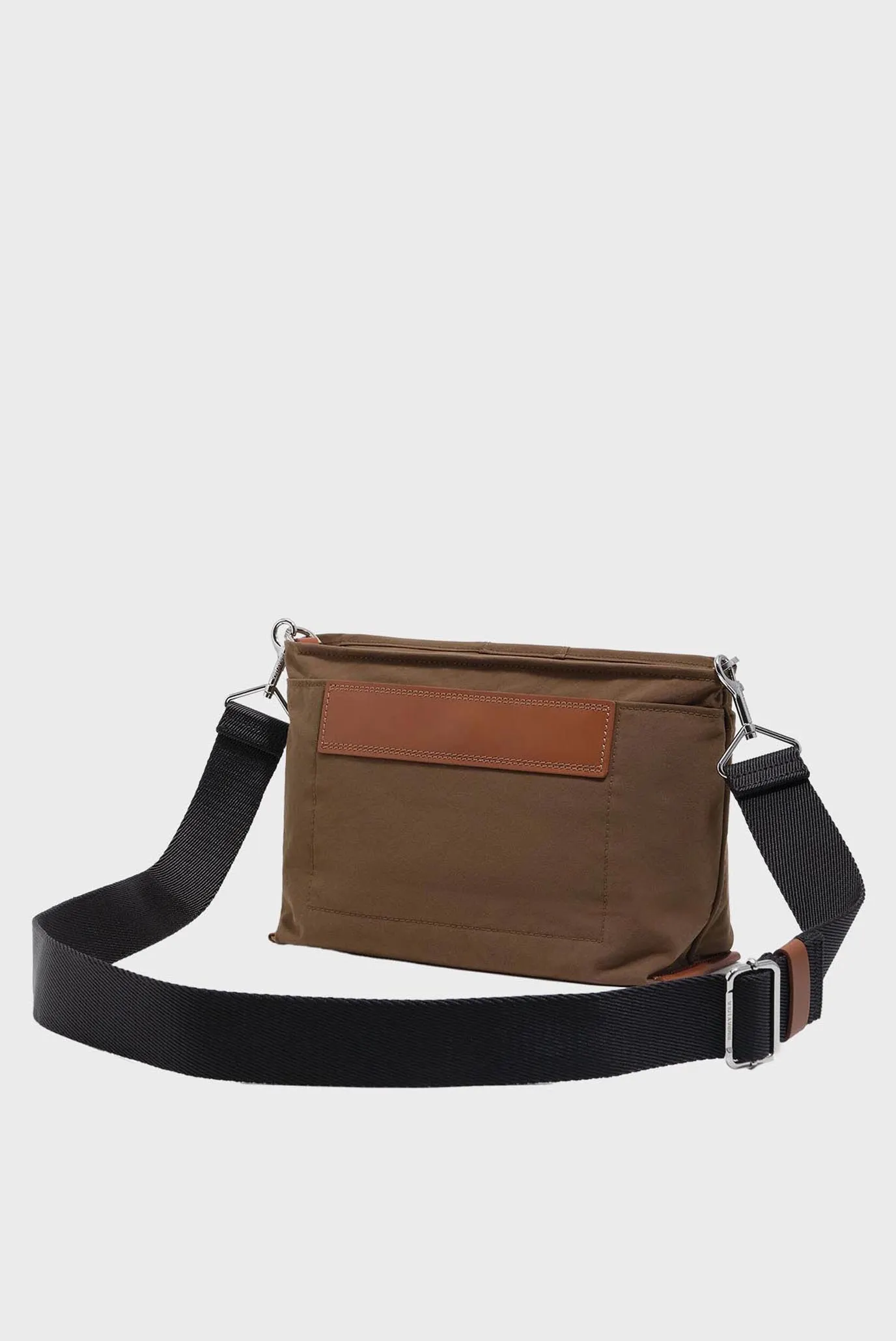 Женская коричневая сумка 3