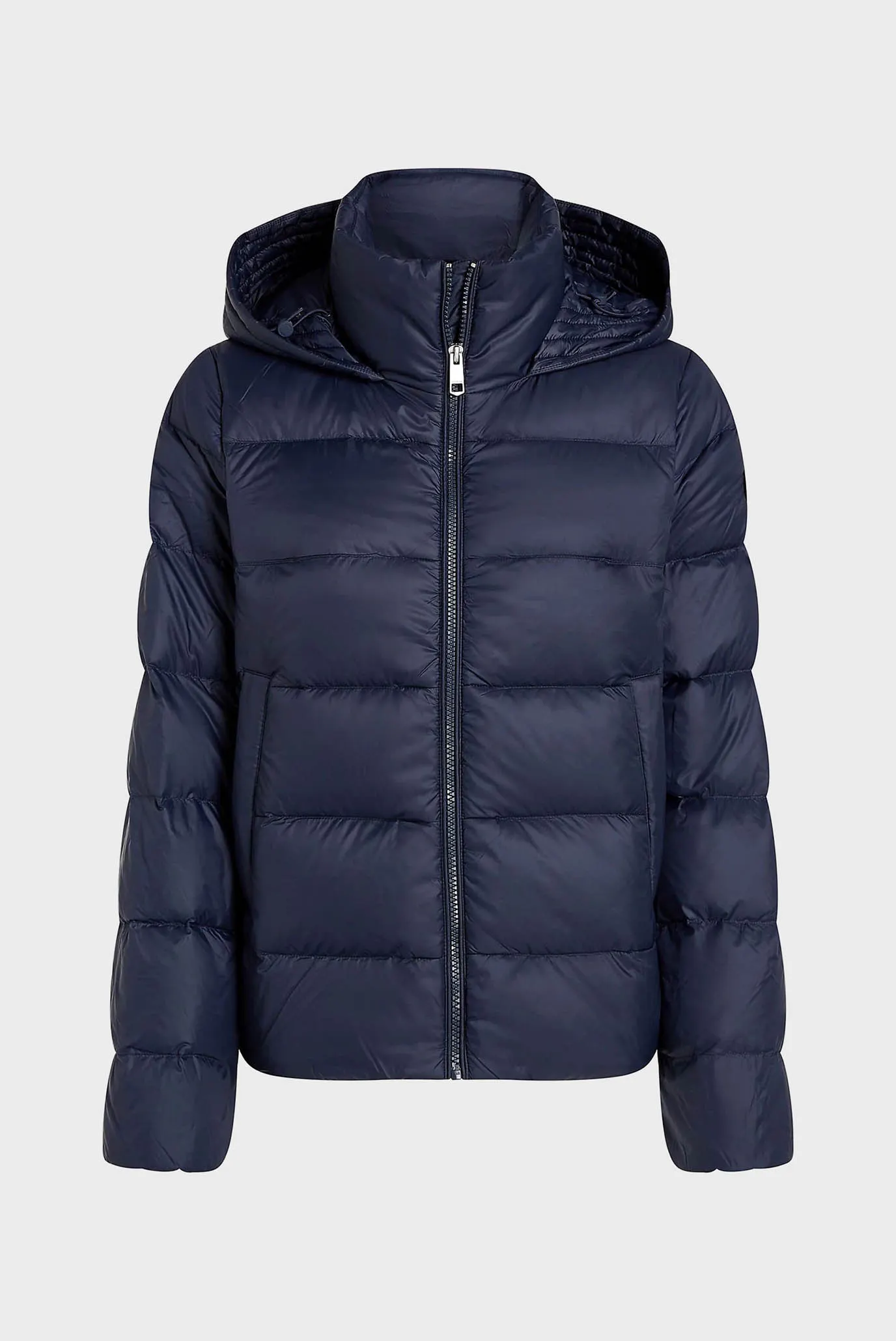 Жіночий темно-синій пуховик LW DOWN CASUAL JACKET 5