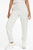 Жіночі білі спортивні штани Essentials+ Embroidery Women's Pants