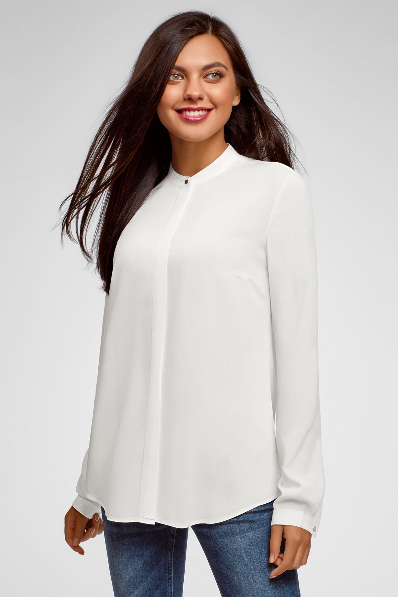 блузка белая женская валберис