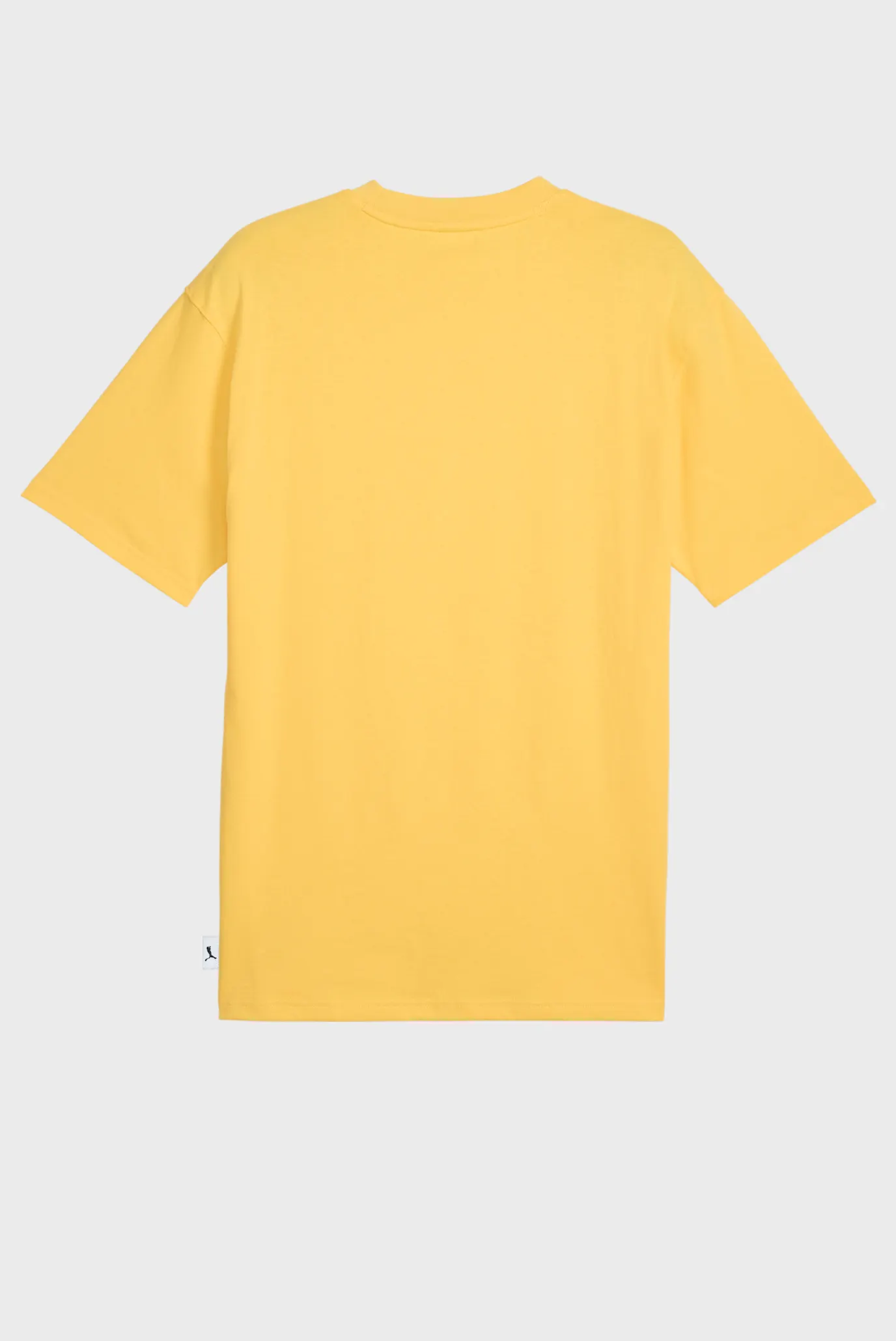 Чоловіча жовта футболка MMQ Tee 7