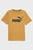 Чоловіча руда футболка Essentials Logo Men's Tee