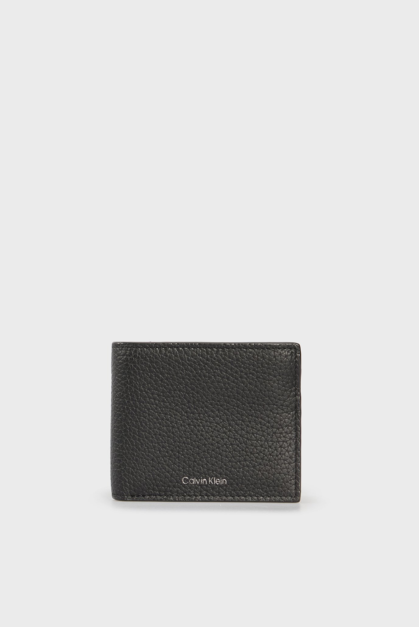 Мужской черный кожаный кошелек ZIP Черный ONESIZE Calvin Klein LV04D1028G Мужской черный кожаный кошелек ZIP Черный ONESIZE Calvin Klein LV04D1028G