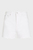 Женские белые джинсовые шорты MOM