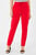 Женские красные брюки EVE