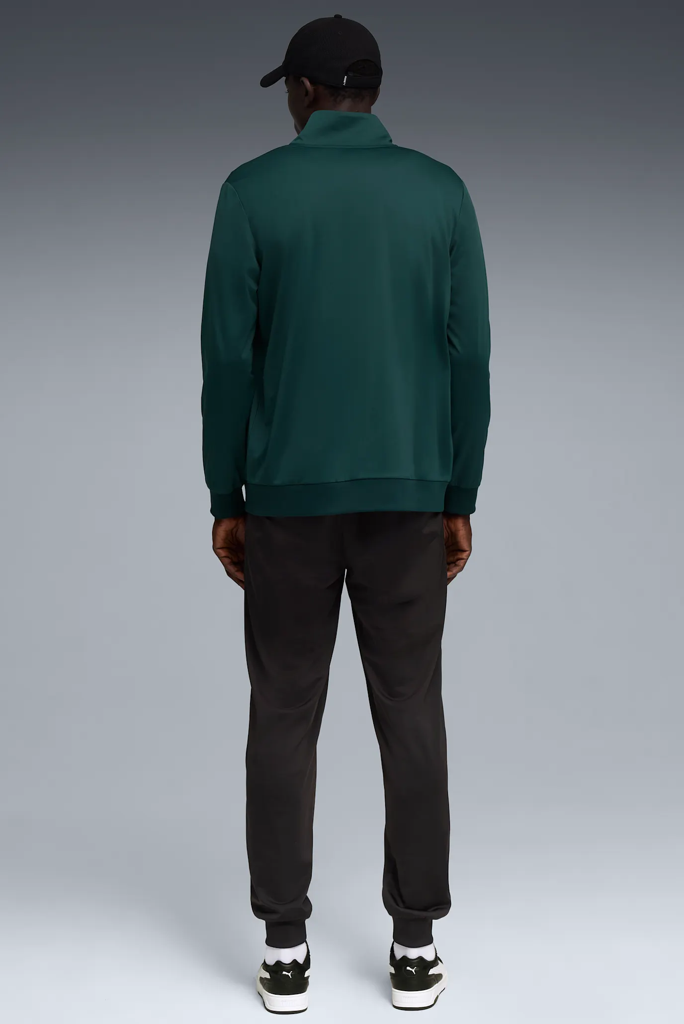 Чоловічий спортивний костюм (кофта, штани) PUMA Poly Colourblock Suit Men 5