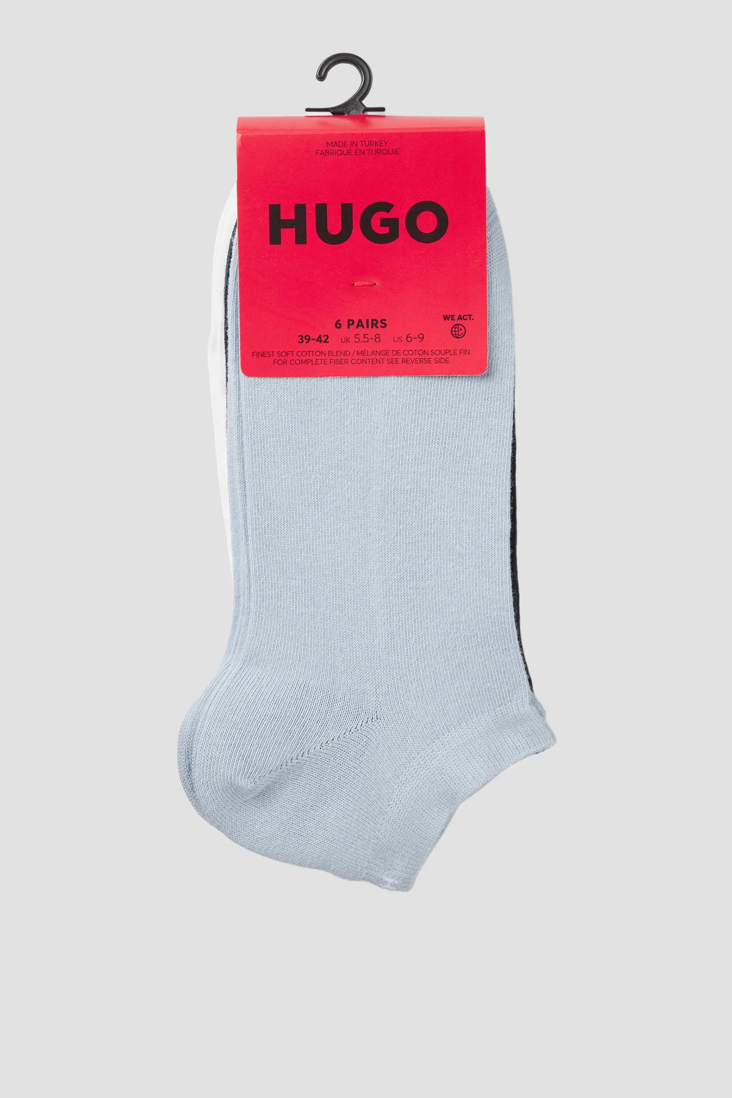 Чоловічі шкарпетки (3 пари) 3