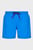 Мужские голубые плавательные шорты
