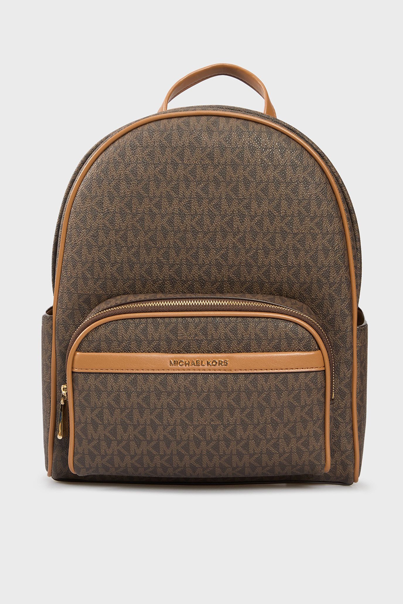 Женский темно-коричневый рюкзак с узором BEX Коричневый ONESIZE Michael Kors 30S4G8XB2B Женский темно-коричневый рюкзак с узором BEX Коричневый ONESIZE Michael Kors 30S4G8XB2B