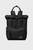 Женский черный рюкзак URBAN GROOVE BLACK