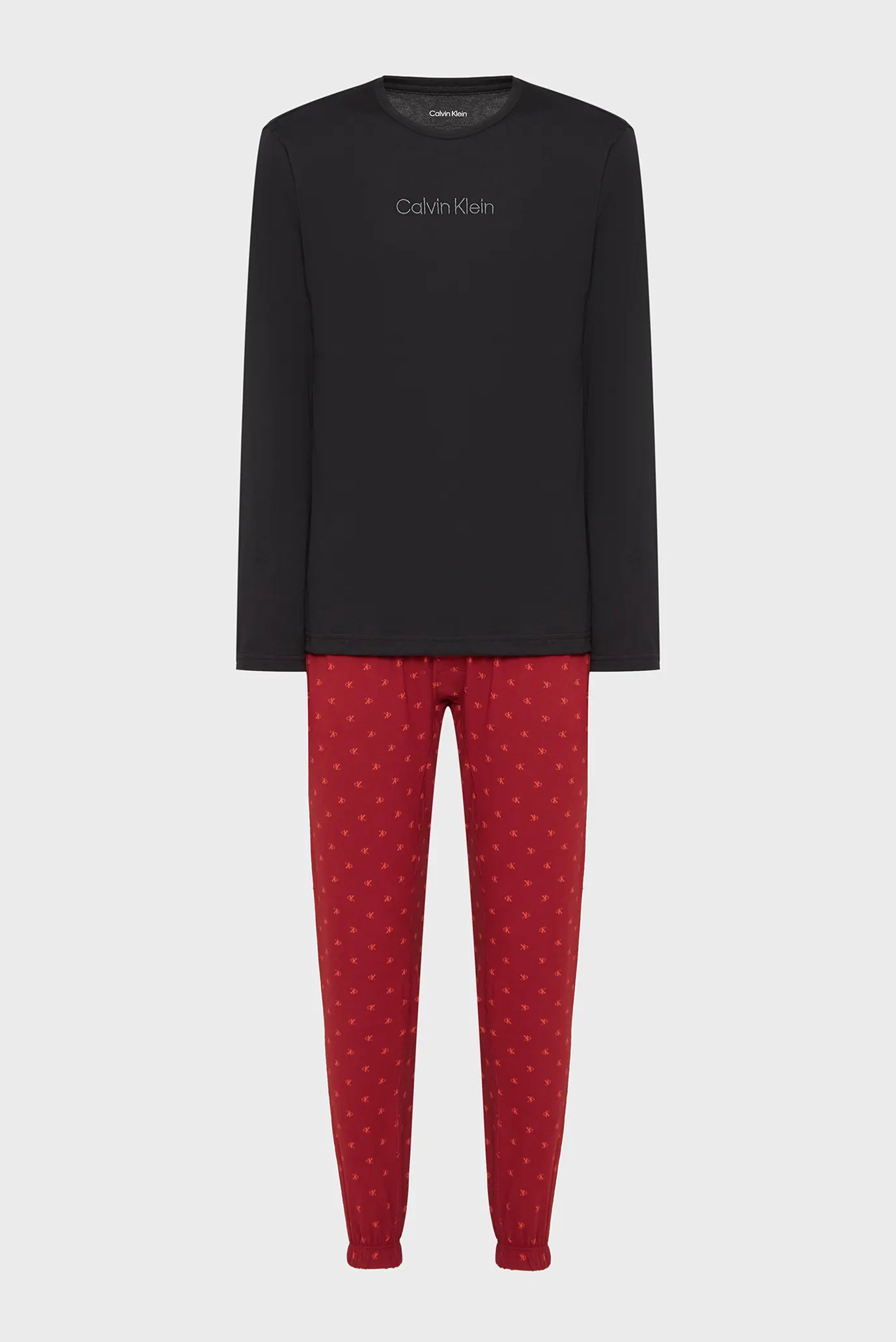 Чоловіча піжама (лонгслів, брюки) JOGGER 1