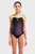 Детский черный купальник DIM LIGHT SWIMSUIT SWIM PRO BA