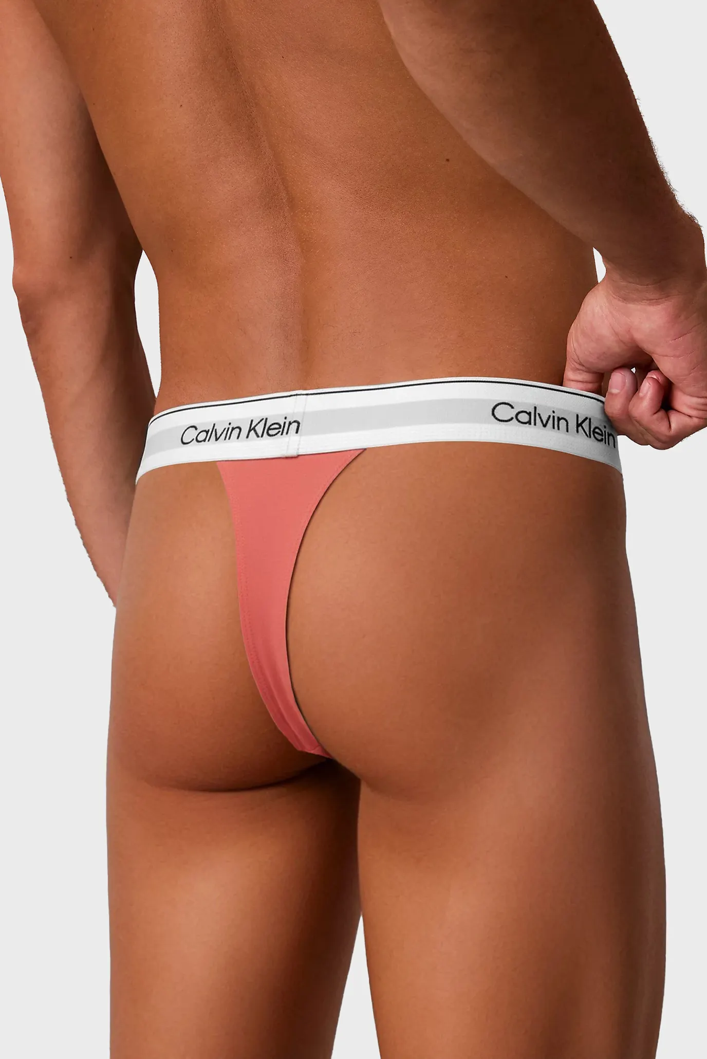 Мужские трусы (3 шт) THONG 5