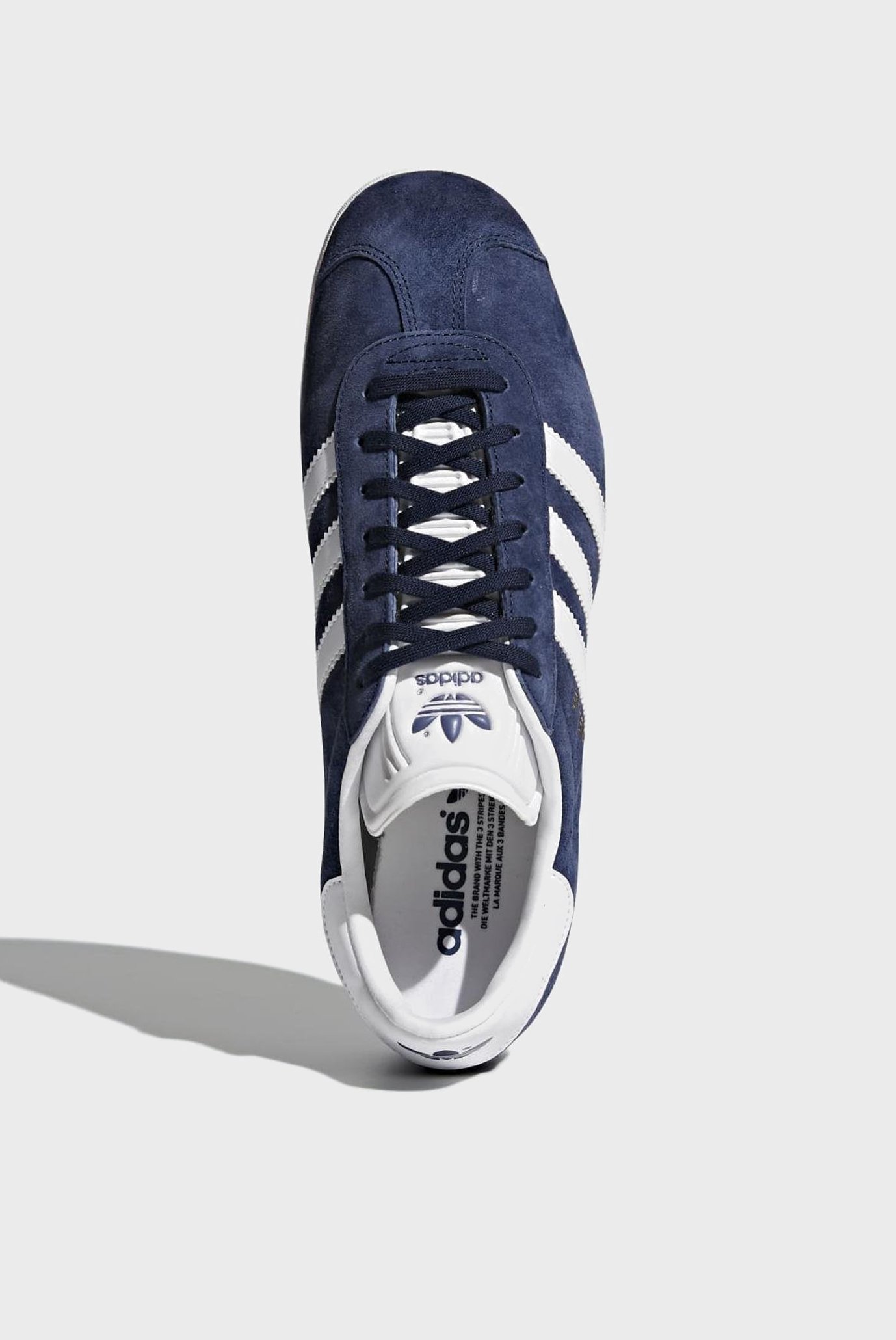 Adidas gazelle ii navy best sale