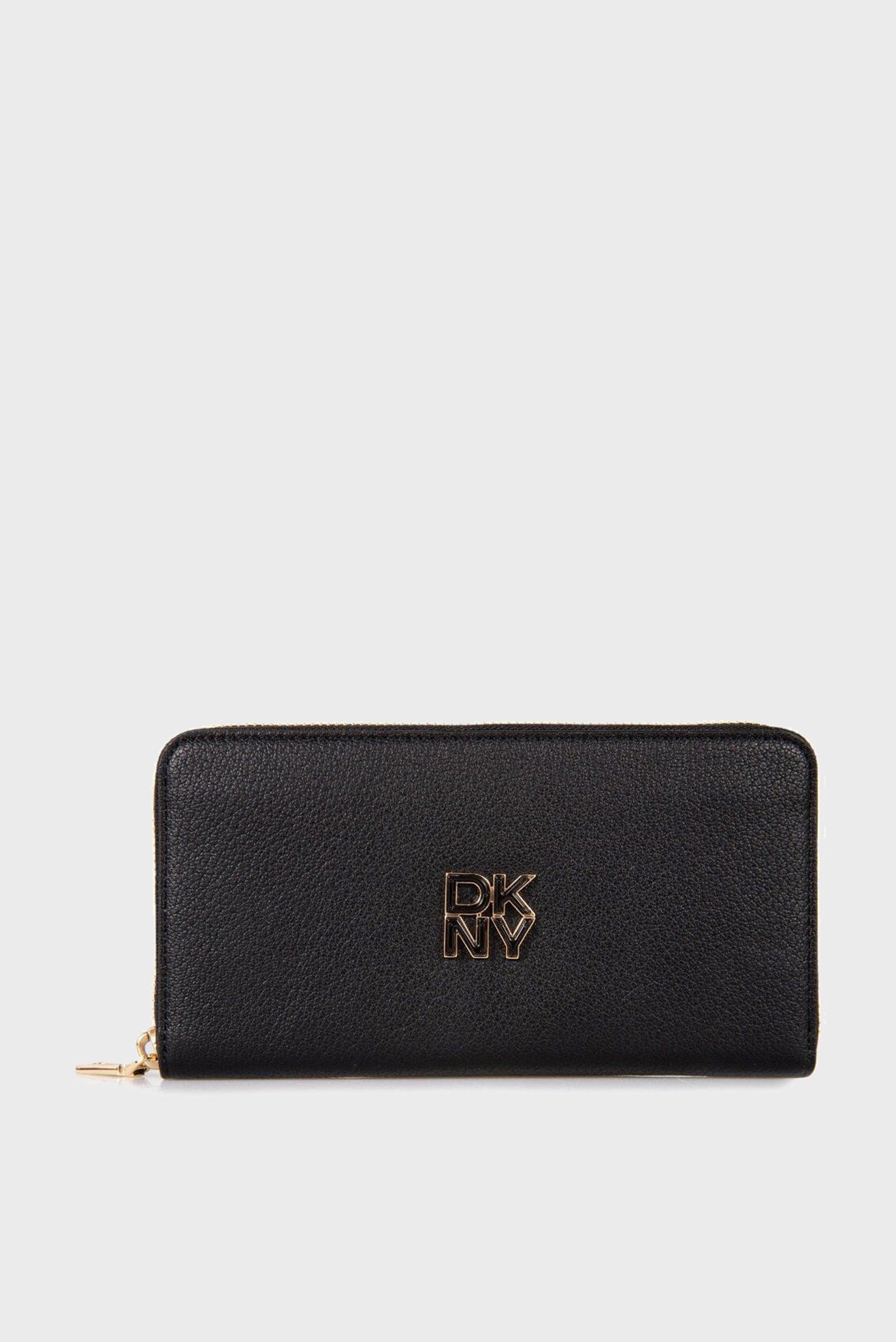Женский черный кошелек Черный ONESIZE DKNY R43ZKF82 Женский черный кошелек Черный ONESIZE DKNY R43ZKF82