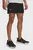 Мужские черные шорты UA TRAIL RUN LAUNCH SHORTS