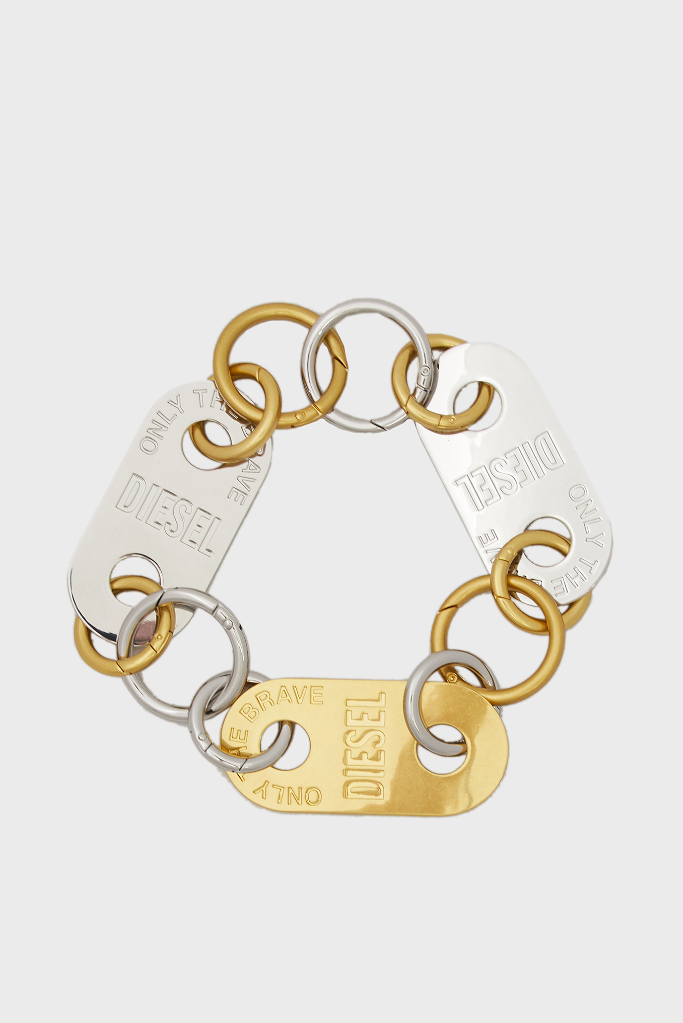 Женская подвеска N-MIT necklace Diesel X08338 PR581 — MD-Fashion