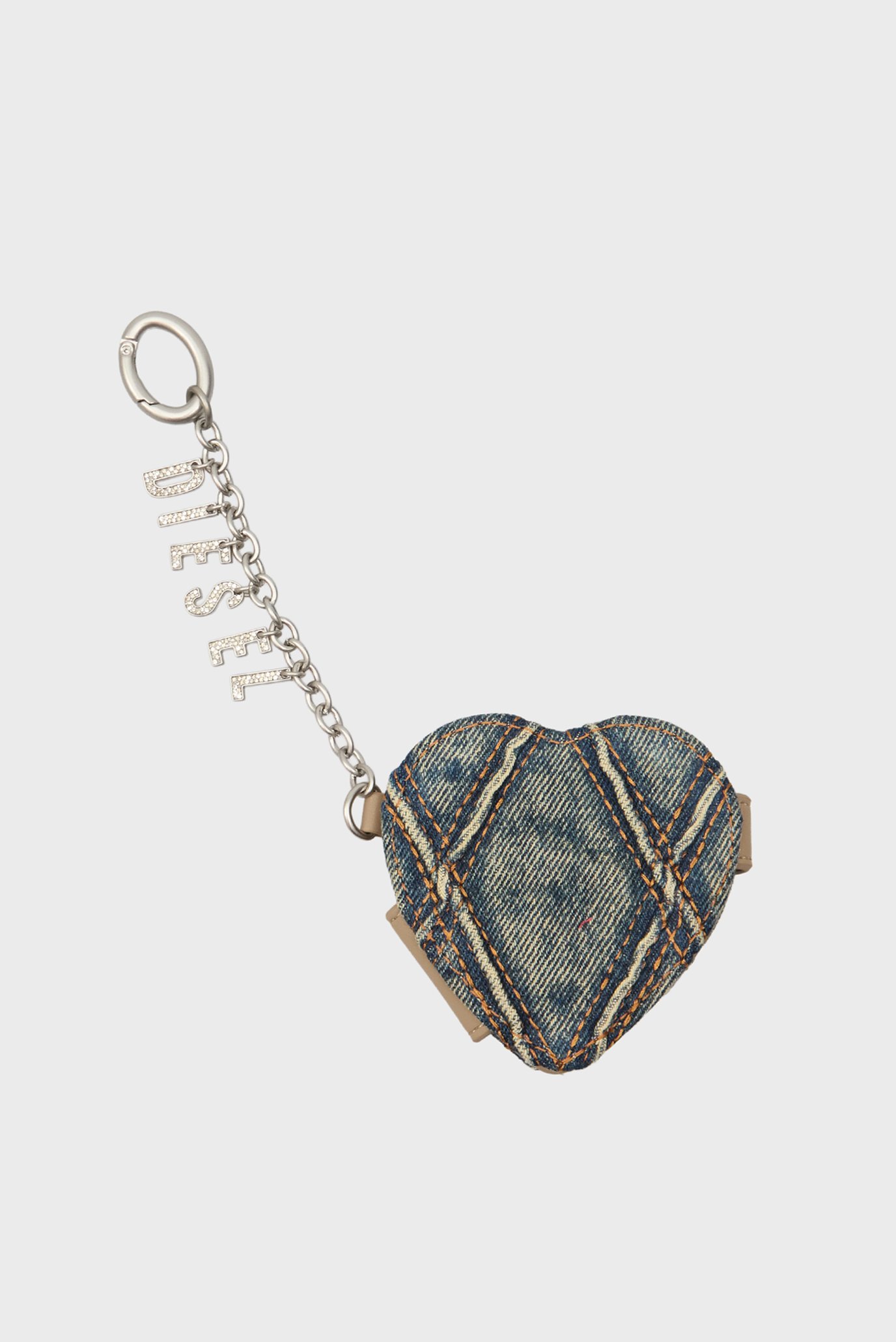 Женский синий джинсовый брелок CHARM-D CHARM-D MIRROR WALLET Синий ONESIZE Diesel X10211 P5570 Женский синий джинсовый брелок CHARM-D CHARM-D MIRROR WALLET Синий ONESIZE Diesel X10211 P5570