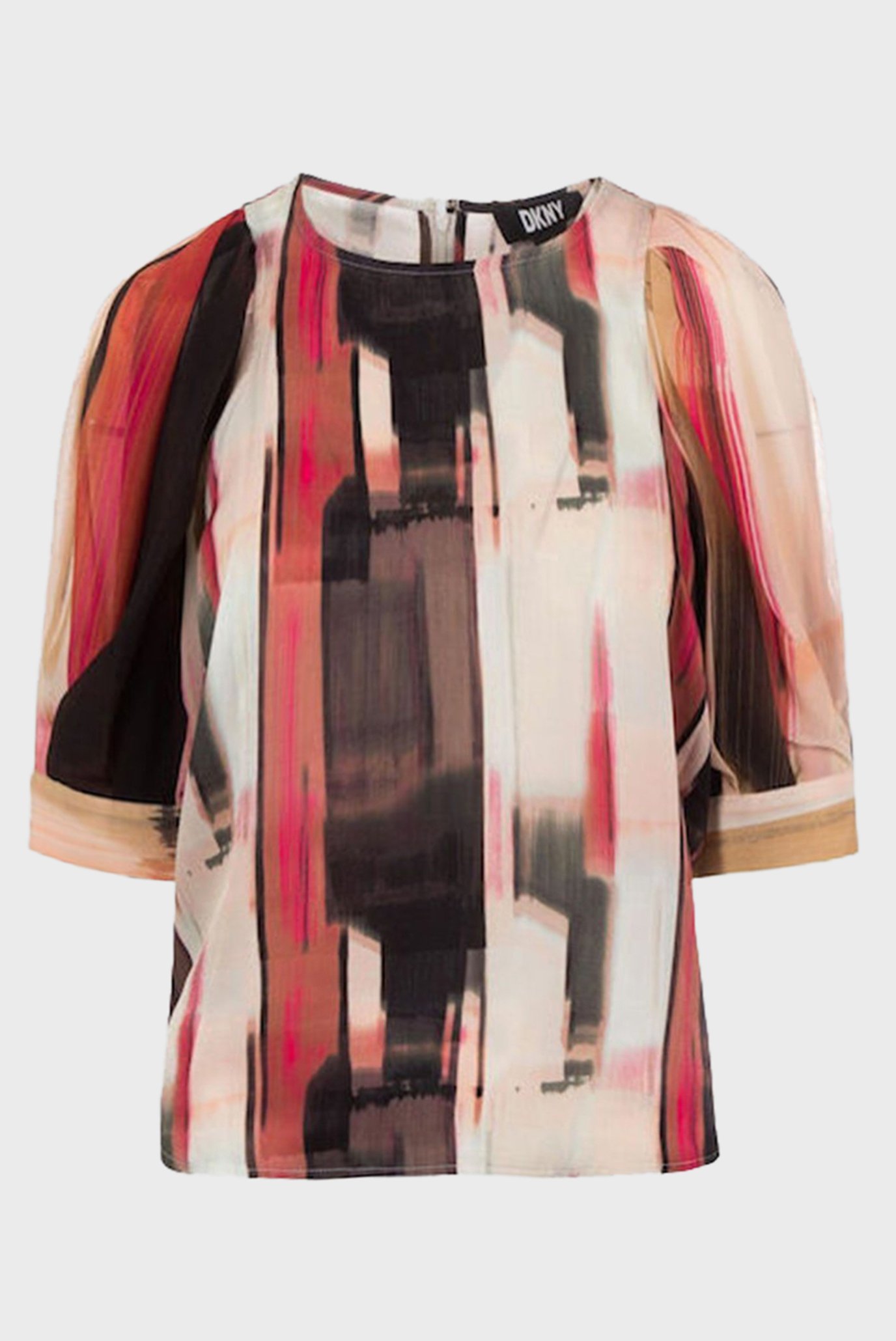 Женская блуза Разноцветный S DKNY P3EANR35 Женская блуза Разноцветный S DKNY P3EANR35