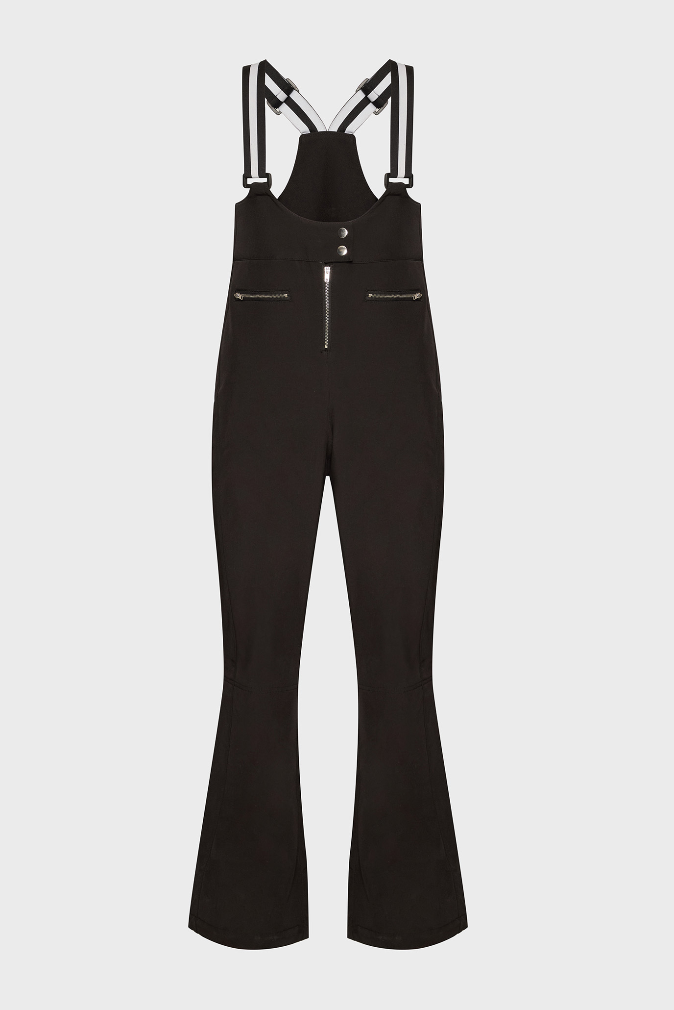 Женские черные лыжные брюки Черный M DKNY DPXD4722 Женские черные лыжные брюки Черный M DKNY DPXD4722