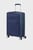Синий чемодан 55 см