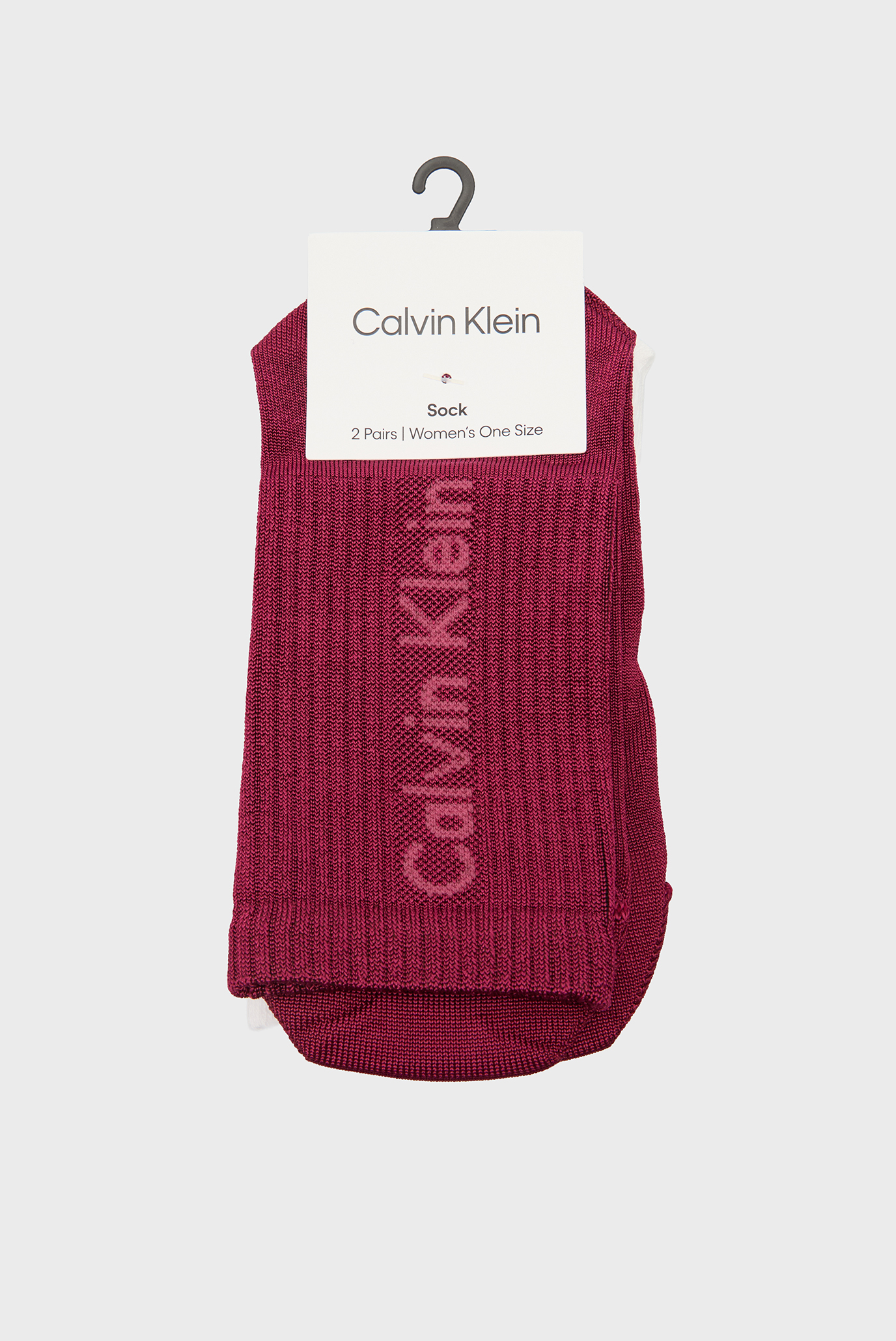 Женские носки (2 пары) BACK Разноцветный ONESIZE Calvin Klein Jeans 701235379 Женские носки (2 пары) BACK Разноцветный ONESIZE Calvin Klein Jeans 701235379