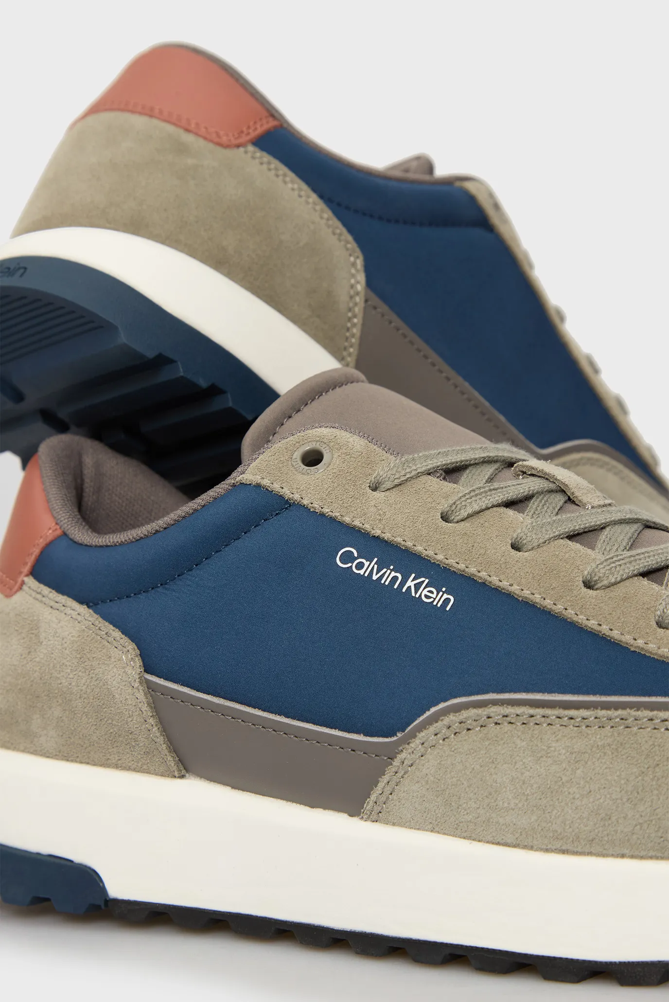 Мужские кроссовки LOW TOP  REPREVE MIX 2