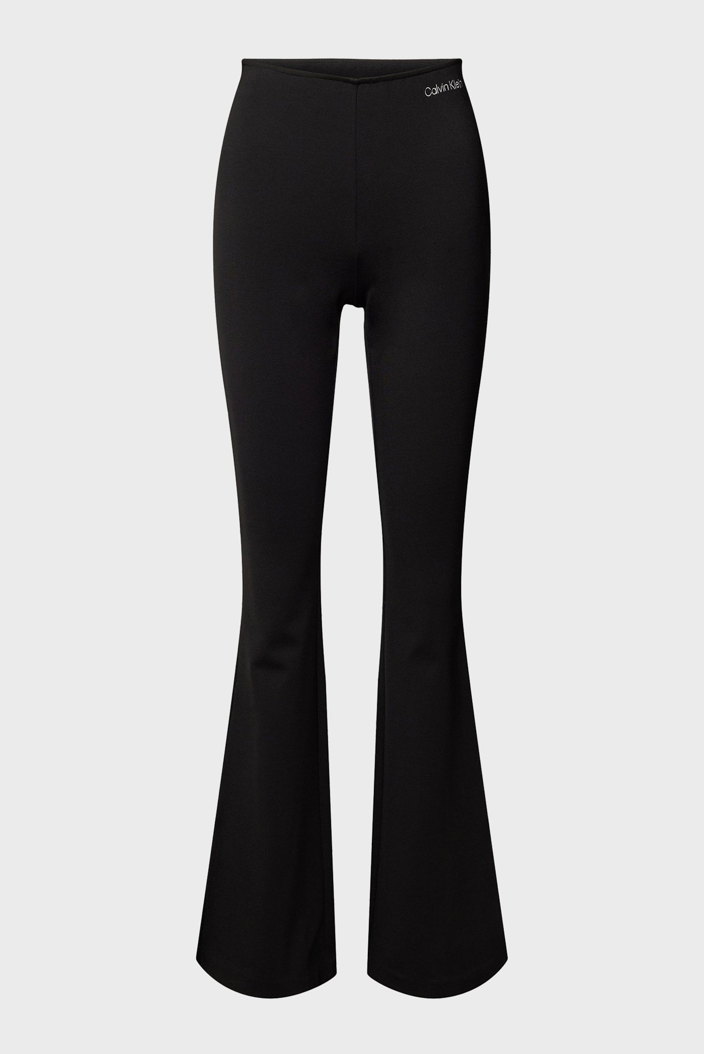 Жіночі чорні брюки MILANO LOGO ELASTIC LEGGINGS 1