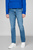 Чоловічі сині джинси 502 Taper