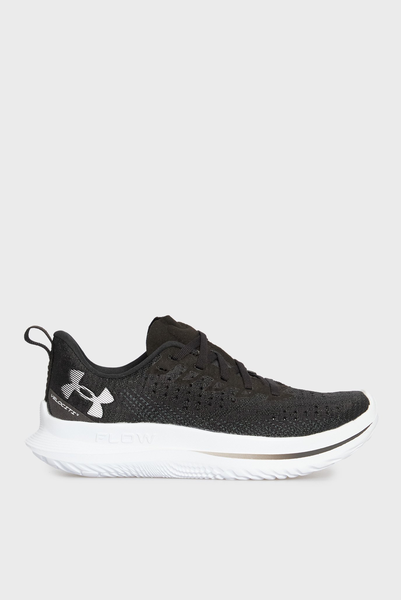 Женские черные кроссовки UA W Velociti 4 SE Черный 7.5 Under Armour 3027586-001 Женские черные кроссовки UA W Velociti 4 SE Черный 7.5 Under Armour 3027586-001
