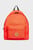 Красный рюкзак Aabner-Casual