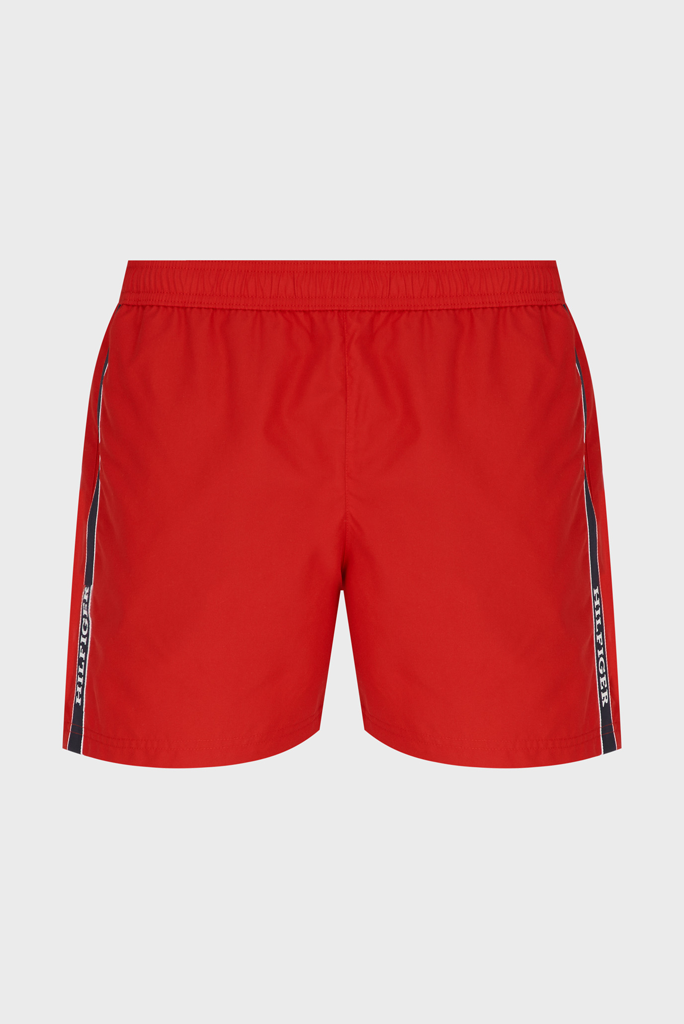 Мужские красные плавательные шорты MEDIUM DRAWSTRING TAPE 1