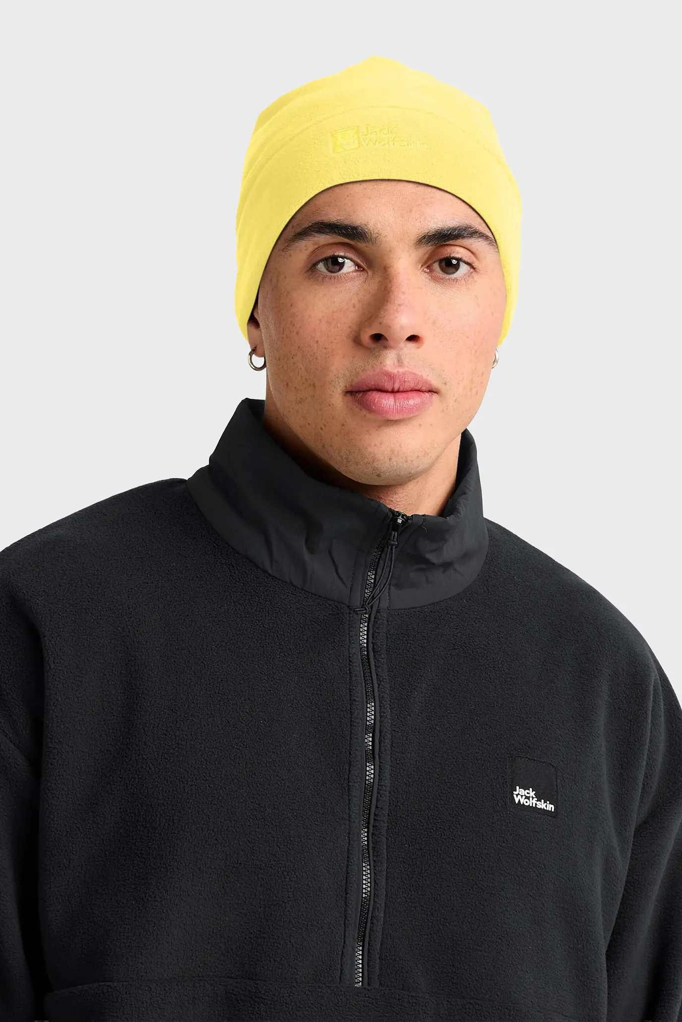 Желтая шапка 5