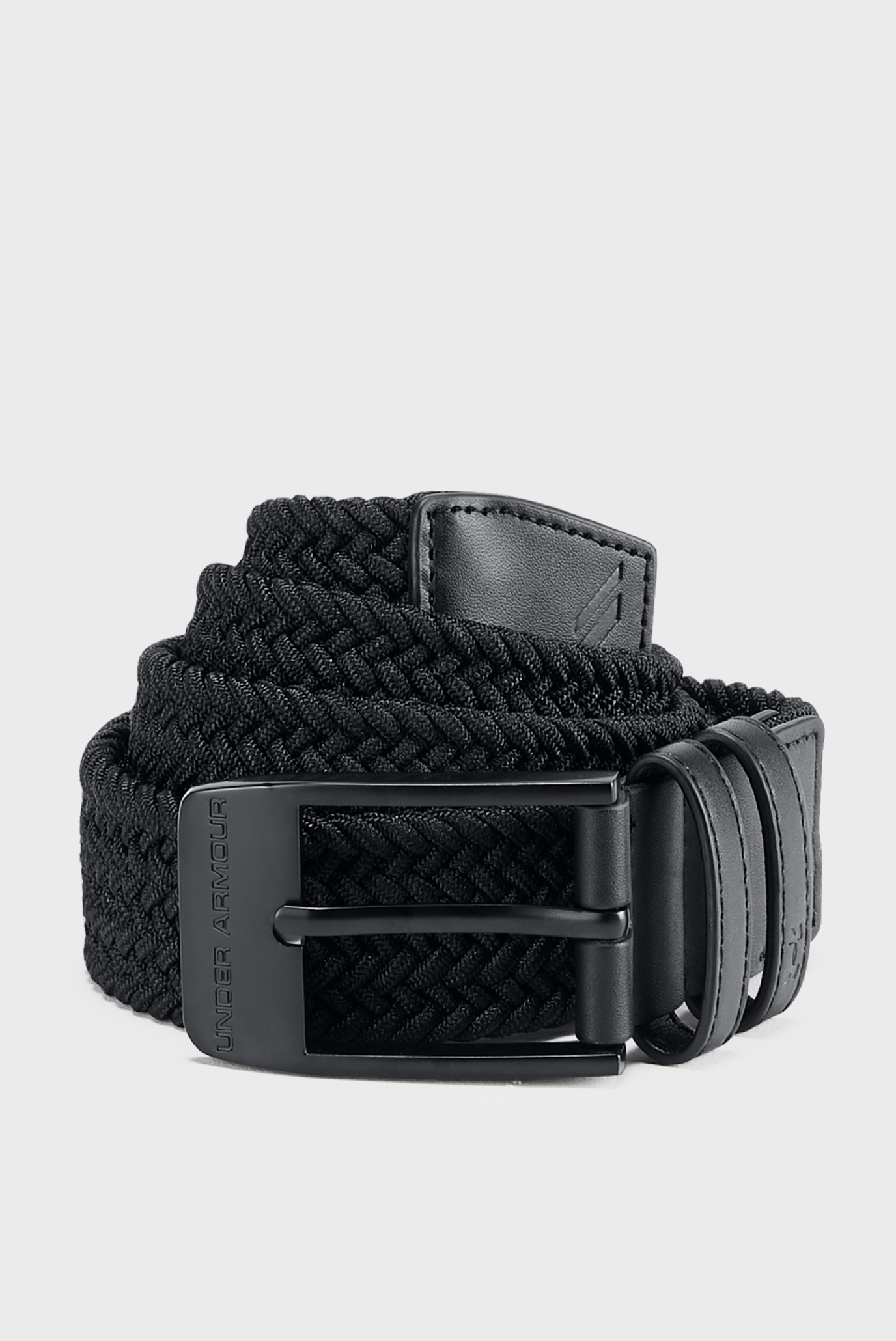 Men's Braided 2.0 Belt, UNDER ARMOUR