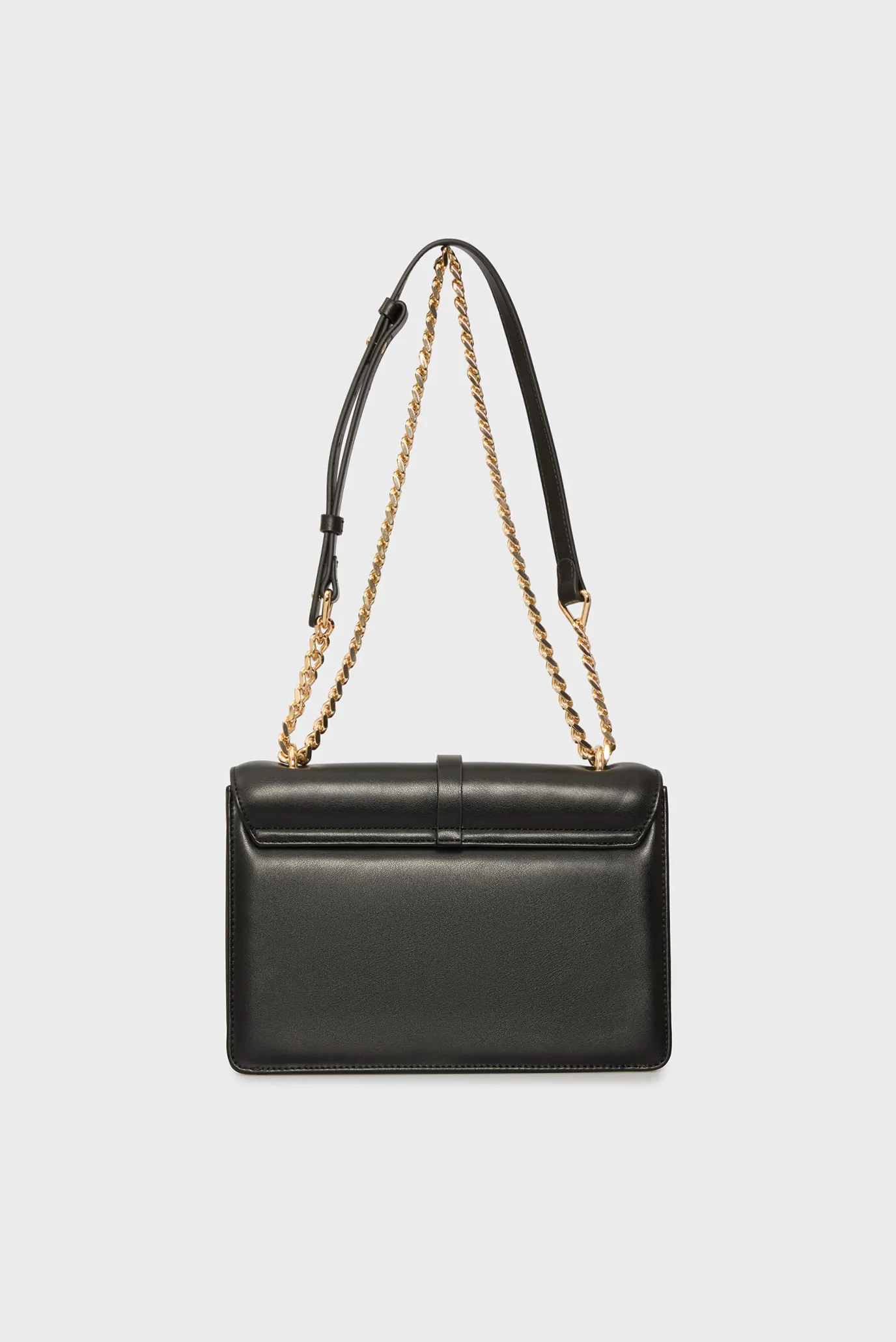 Жіноча чорна сумка 4