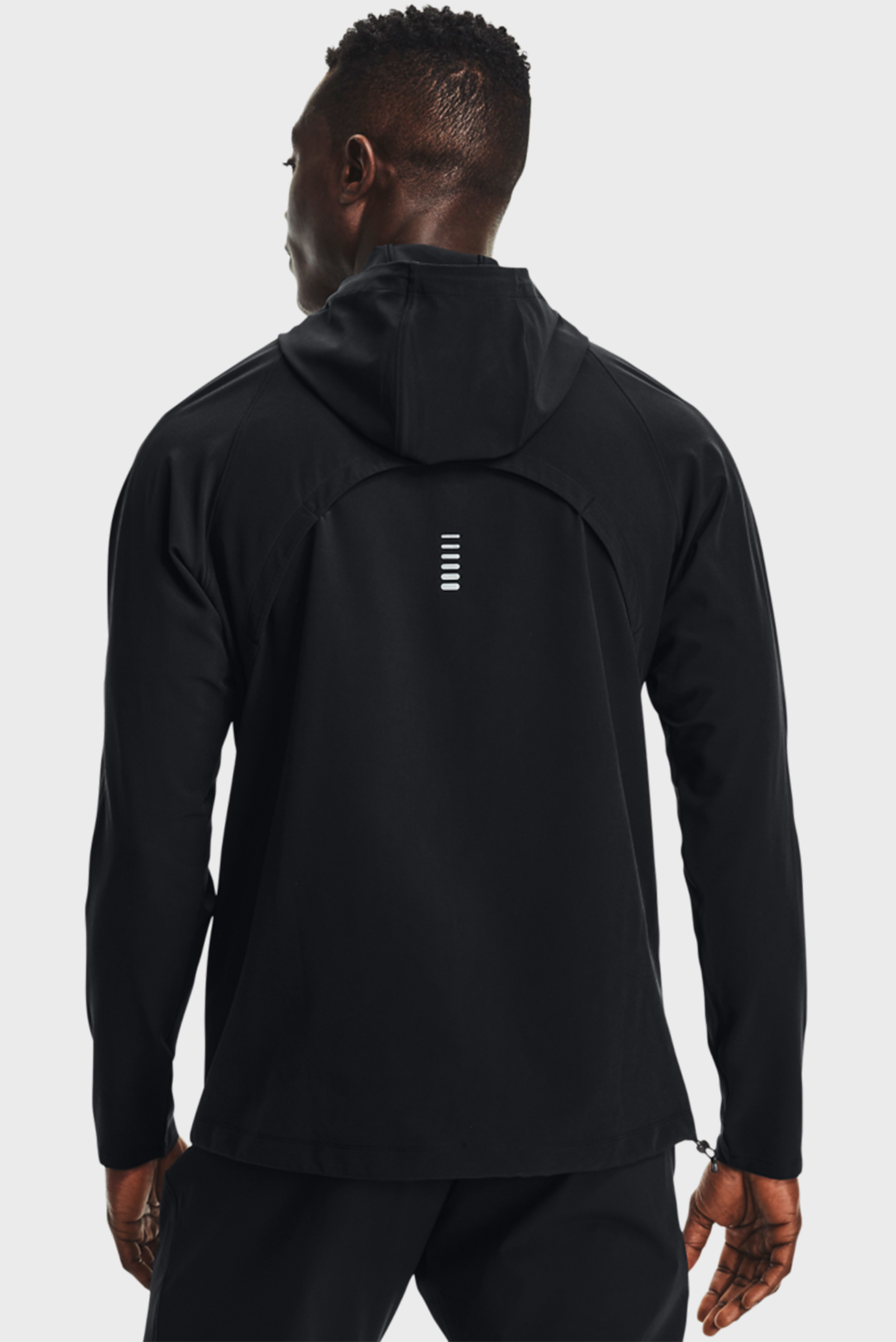 ua running jacket