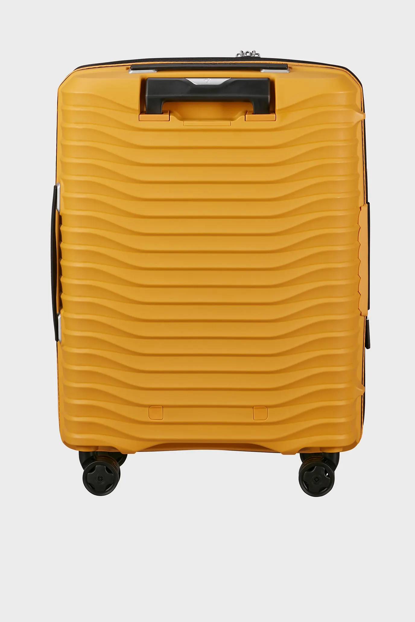 Жовта валіза 55 см UPSCAPE YELLOW 2