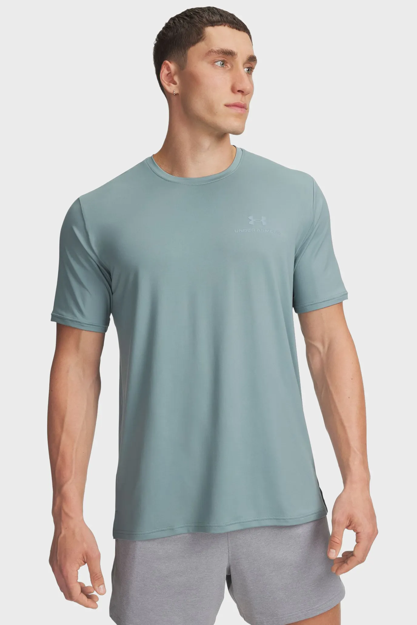 Мужская мятная футболка Vanish Energy SS 1