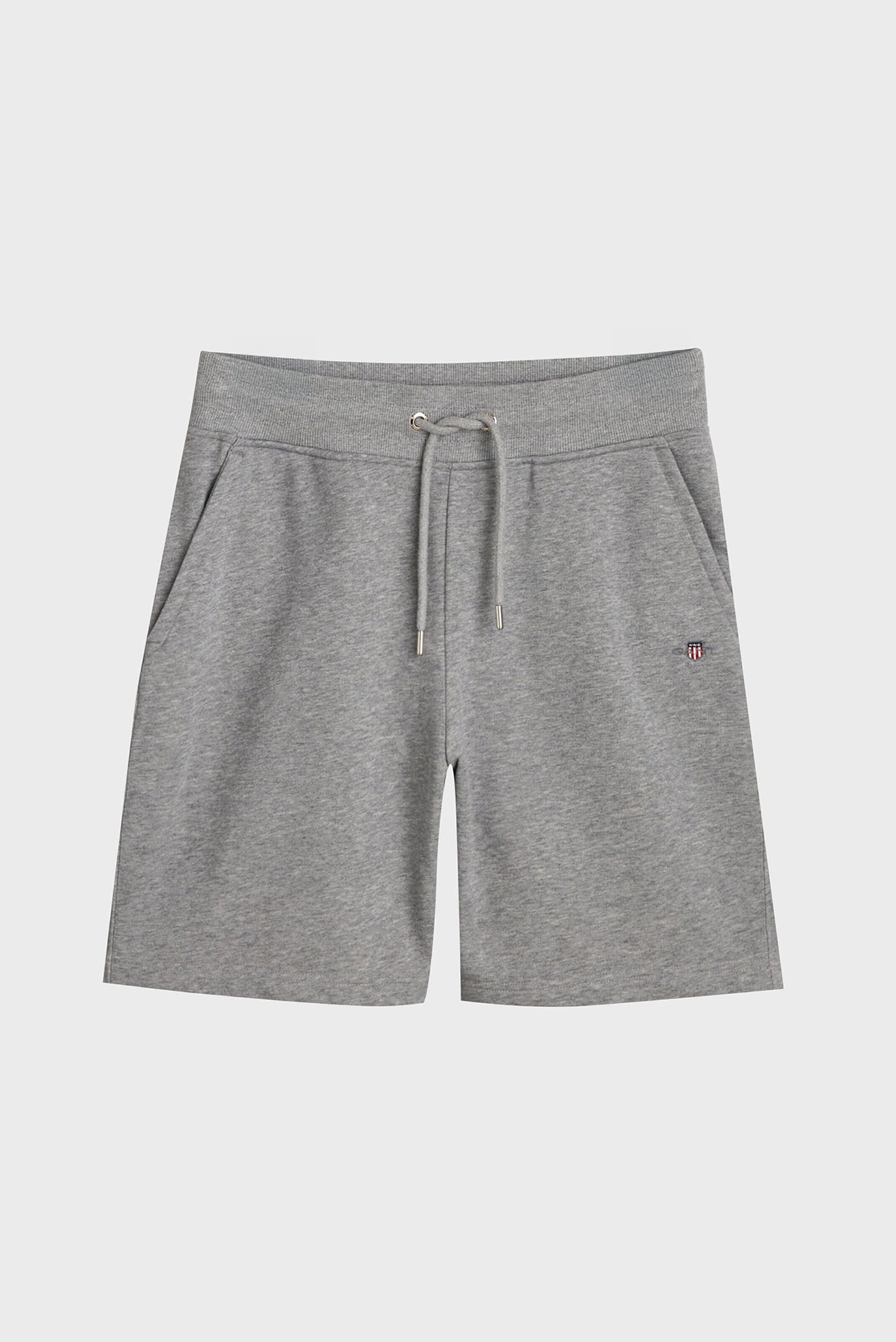 Чоловічі сірі шорти REG SHIELD SWEAT SHORTS 1