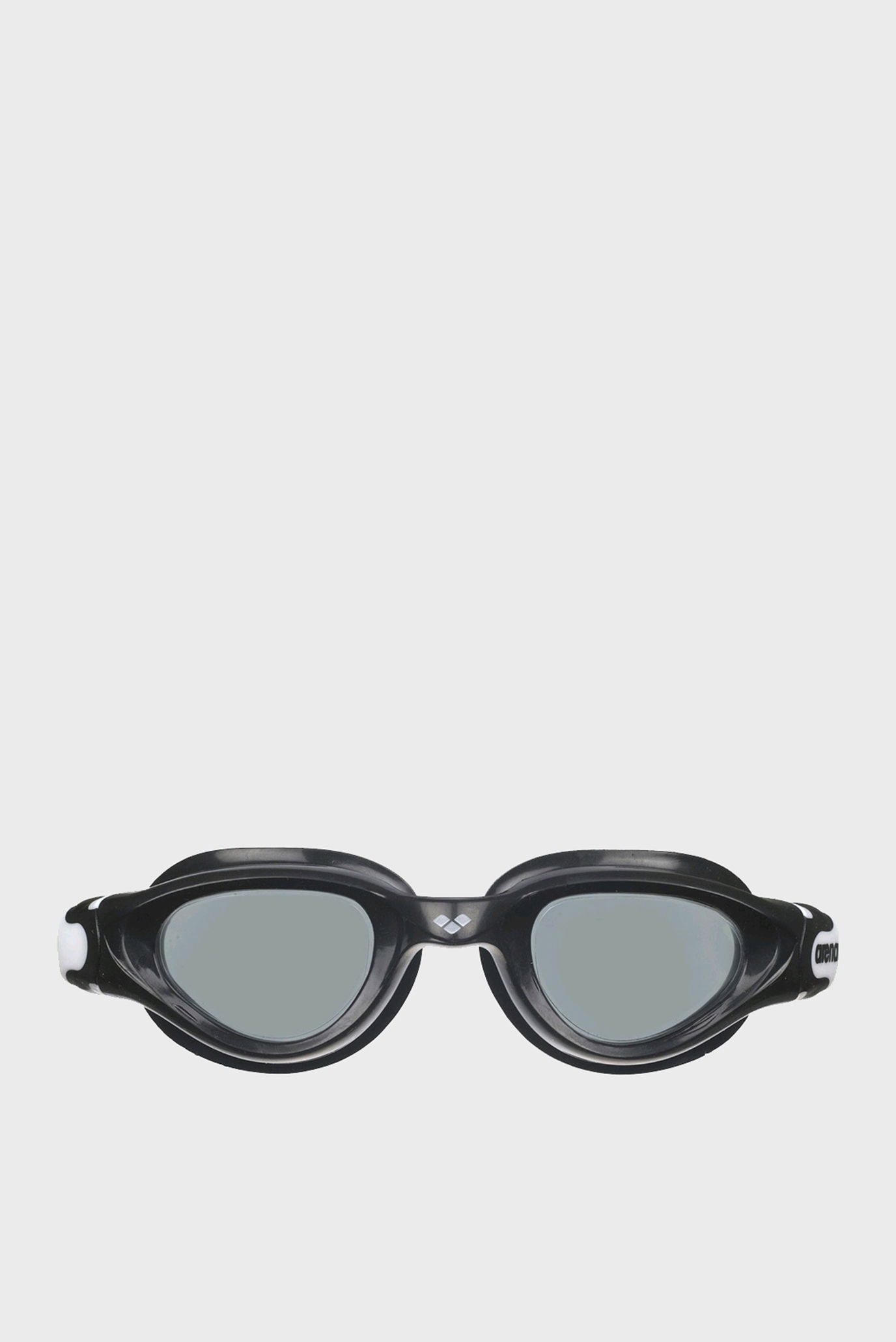 Черные очки для плавания CRUISER SOFT 1