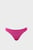 Женские розовые трусики от купальника PUMA Swim Women Ribbed Brazil