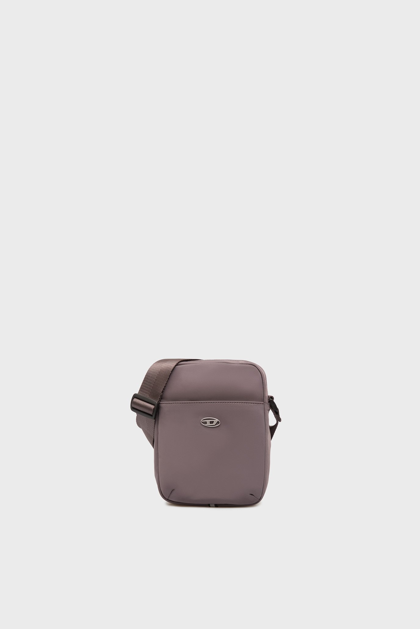 Мужская серая сумка D-PACK Серый ONESIZE Diesel X10310 P8166 Мужская серая сумка D-PACK Серый ONESIZE Diesel X10310 P8166