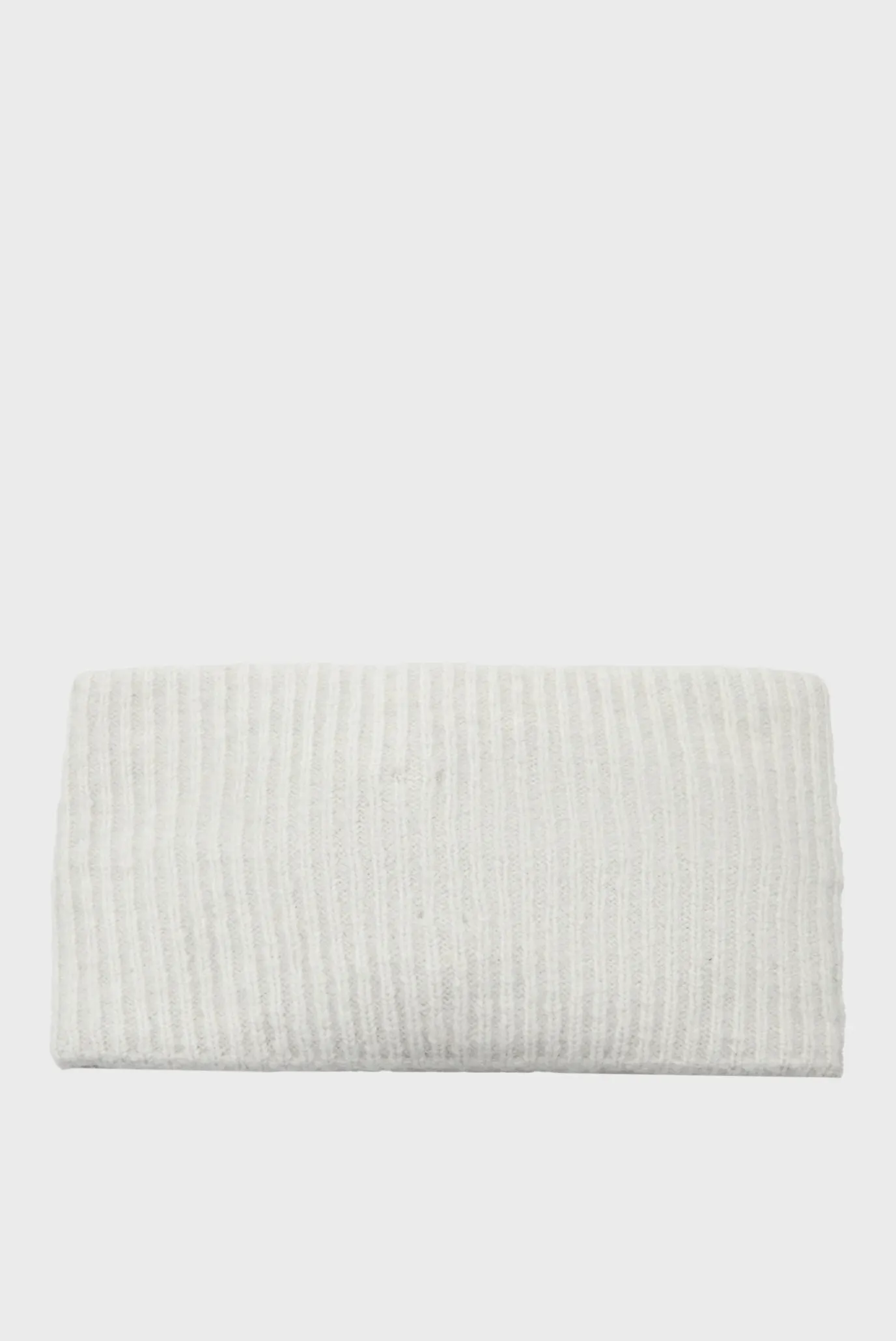 Жіноча сіра пов'язка FLUFFY 3