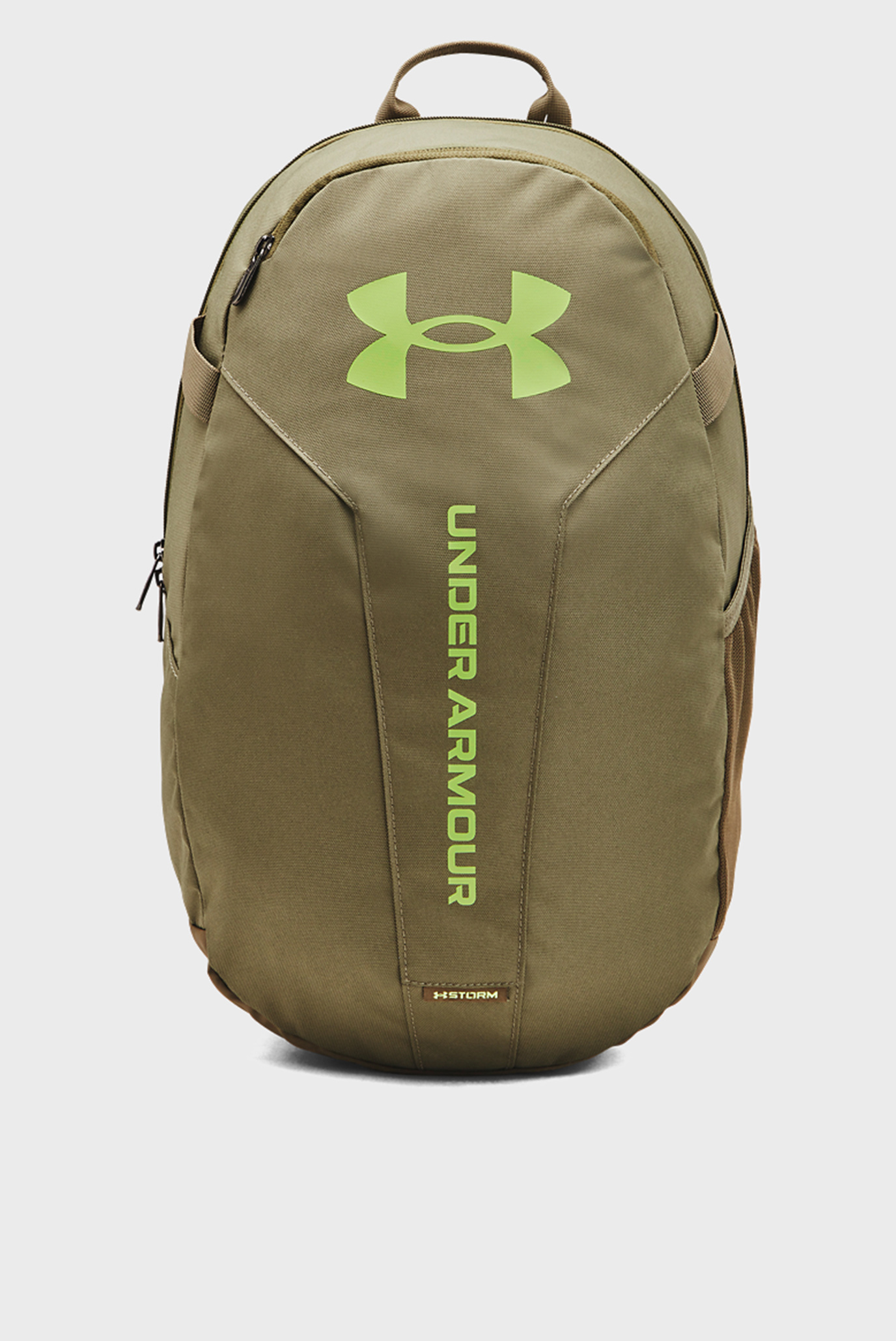 Зелений рюкзак Hustle Lite Backpack 1