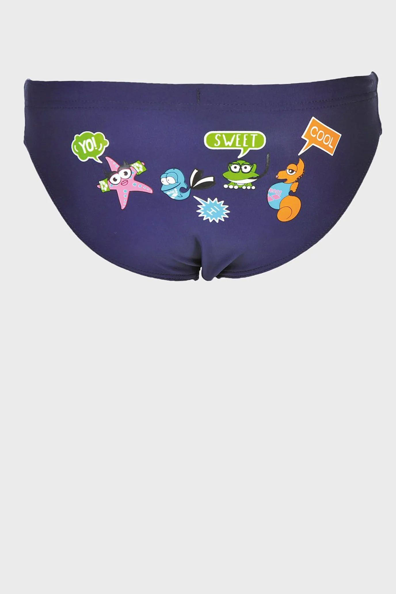 Детские темно-синие плавки AWT KIDS BOY BRIEF 4