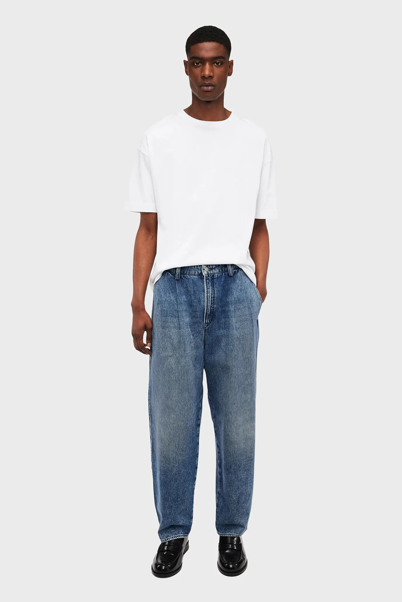 Мужские синие джинсы KARYKO_D 2