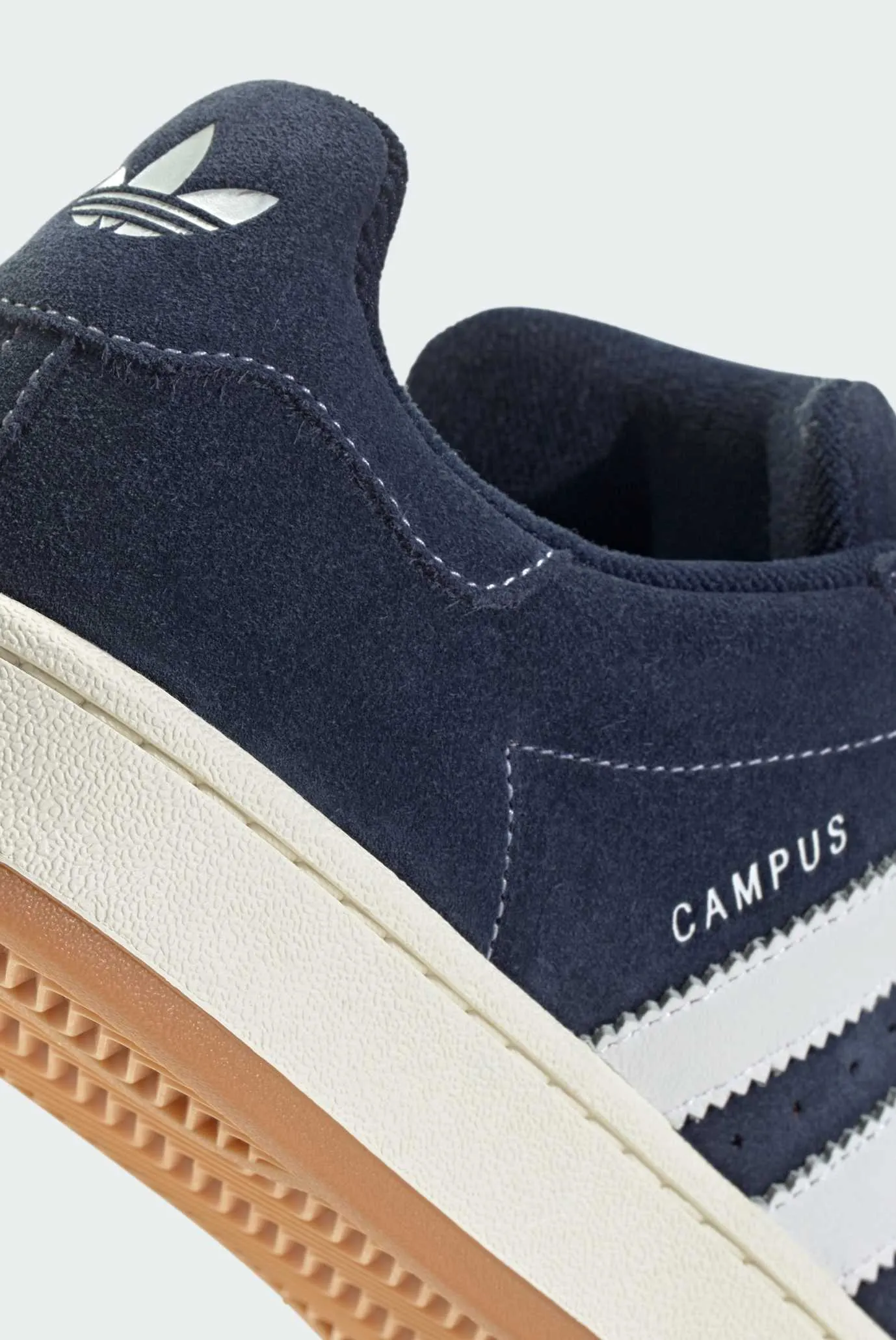 Чоловічі темно-сині замшеві снікерси Campus 00s 9